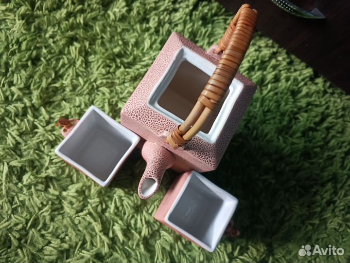 Чайный сервиз