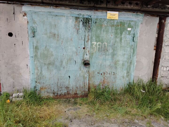 Гараж, 24 м²