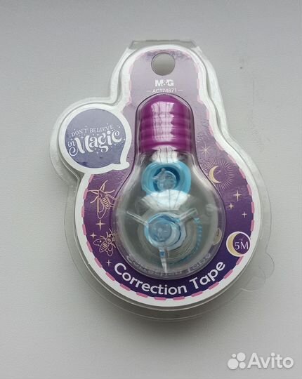 Корректор лента 5мм- 5м