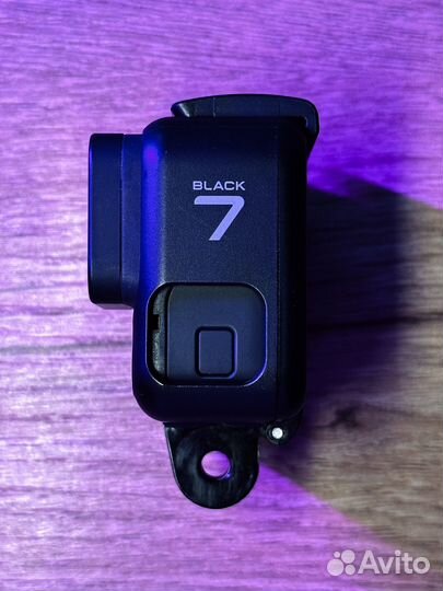 GoPro hero 7 black
