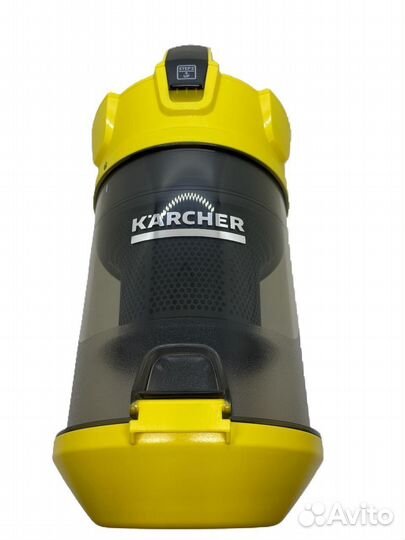 Бак в сборе для Karcher VC 3 (9.754-066.0)