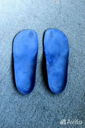 Ортопедические стельки