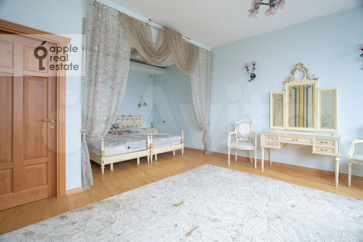 6-к. квартира, 347 м², 17/18 эт.