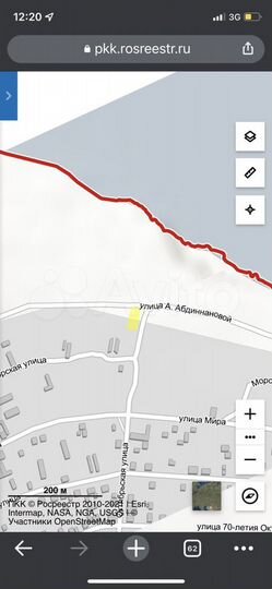 Участок 9,4 сот. (ИЖС)