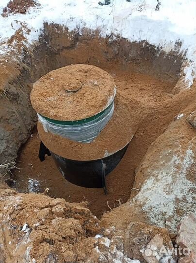 Септик Аэробокс