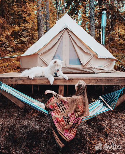 Палатка белл тент