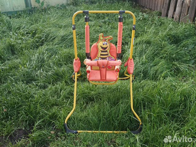 Детские качели