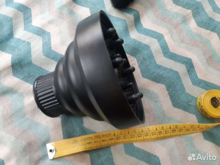 Диффузор для фена