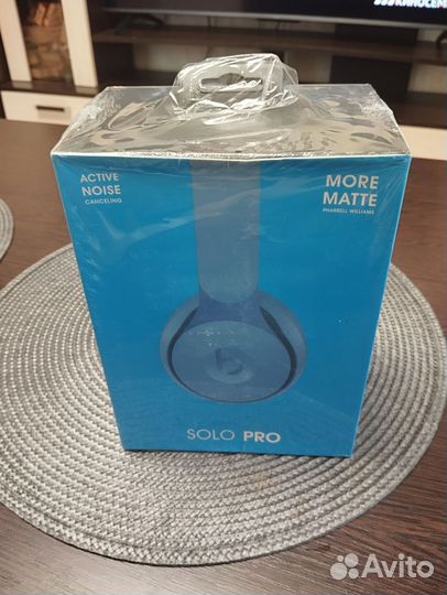 Наушники беспроводные pharrell williams Solo Pro