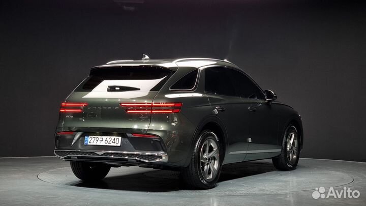Genesis GV70 2.5 AT, 2024, 3 300 км
