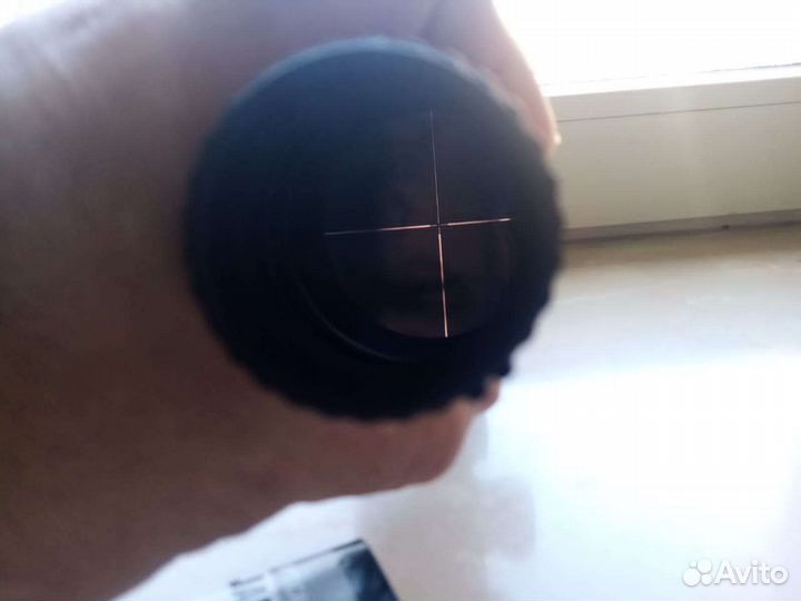 Прицел yukon jaeger 3х9х 40