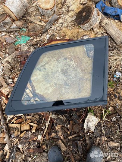 Стекла дверей mitsubishi outlander 1