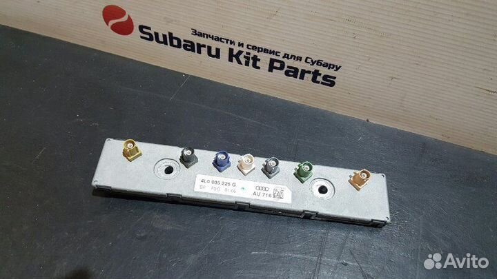 Усилитель антенны Audi Q7 4L 4.2 BAR 06