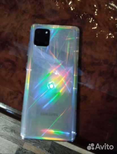 Samsung Galaxy Note 10 Lite, 8/128 ГБ