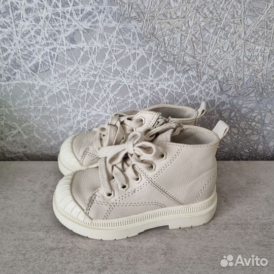 Ботинки детские zara 22