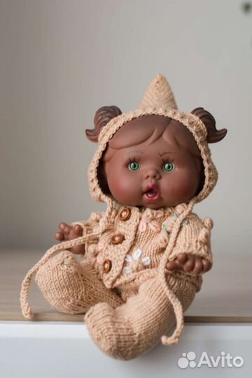 Одежда для кукол / пупсов Nines D’onil 21 и 26 см