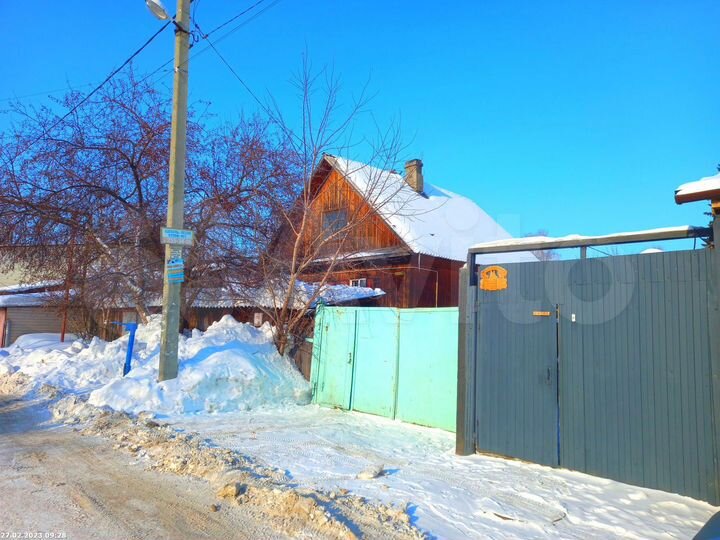 Дом 110,6 м² на участке 7,3 сот.