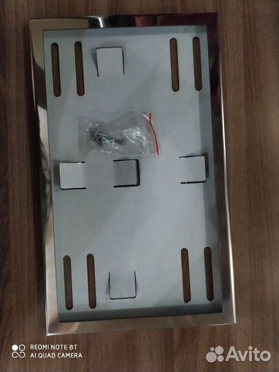 Рамка под номер