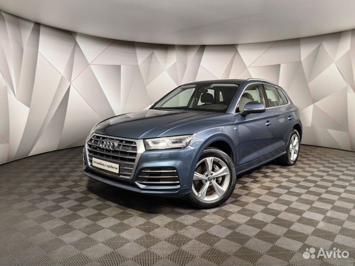 Audi Q5 2.0 AMT, 2017, 116 237 км
