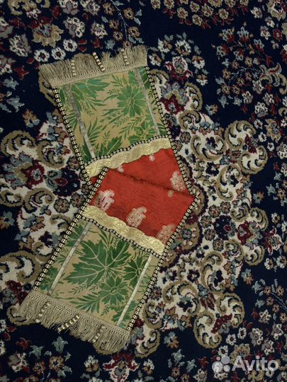 Скатерть старинный