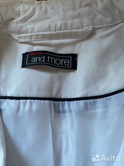 Плащ р46-48 Bata and more