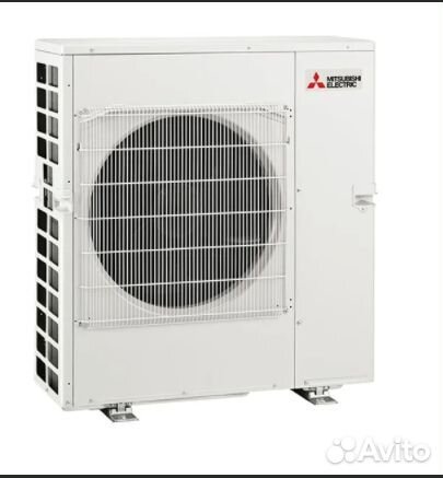 Наружный блок pumy-SP112YKM