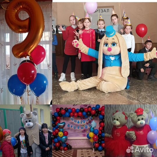 Продаю ростовые куклы