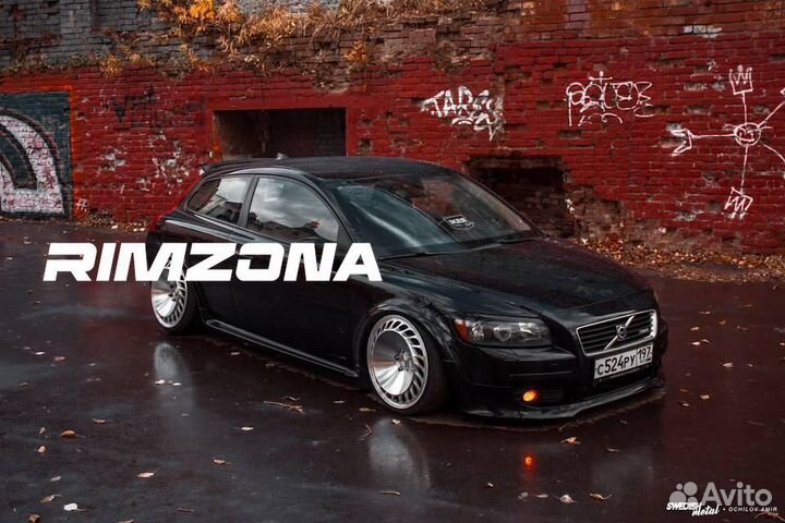 Литые диски messer Turbofan R18 et40.0 5x105.0