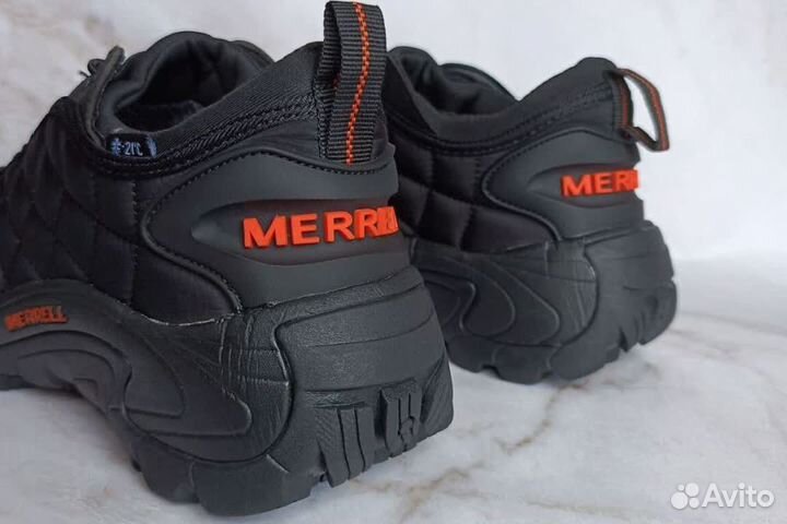 Мужские кроссовки Merrell