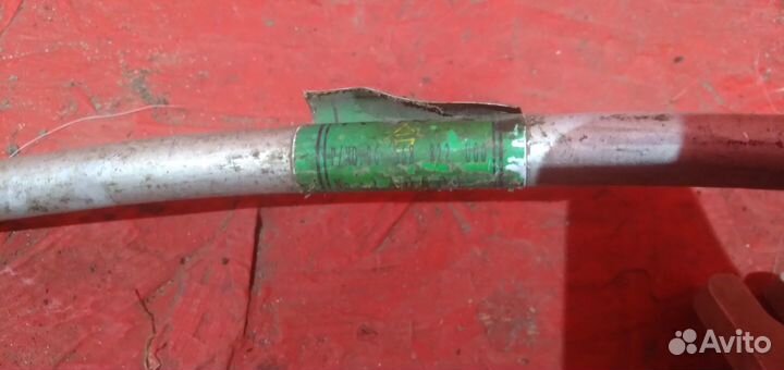 Дэу матиз трубка кондиционера