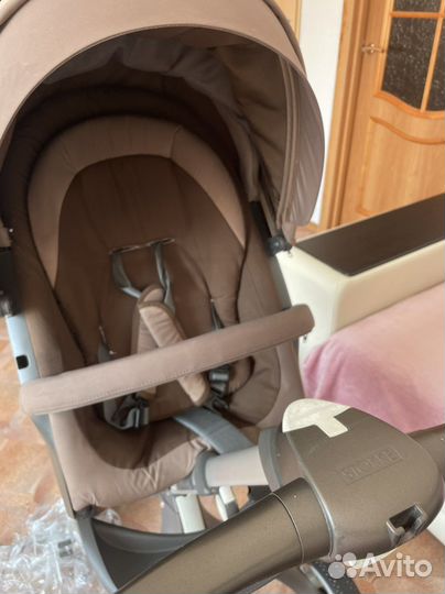 Коляска stokke xplory 2 в 1