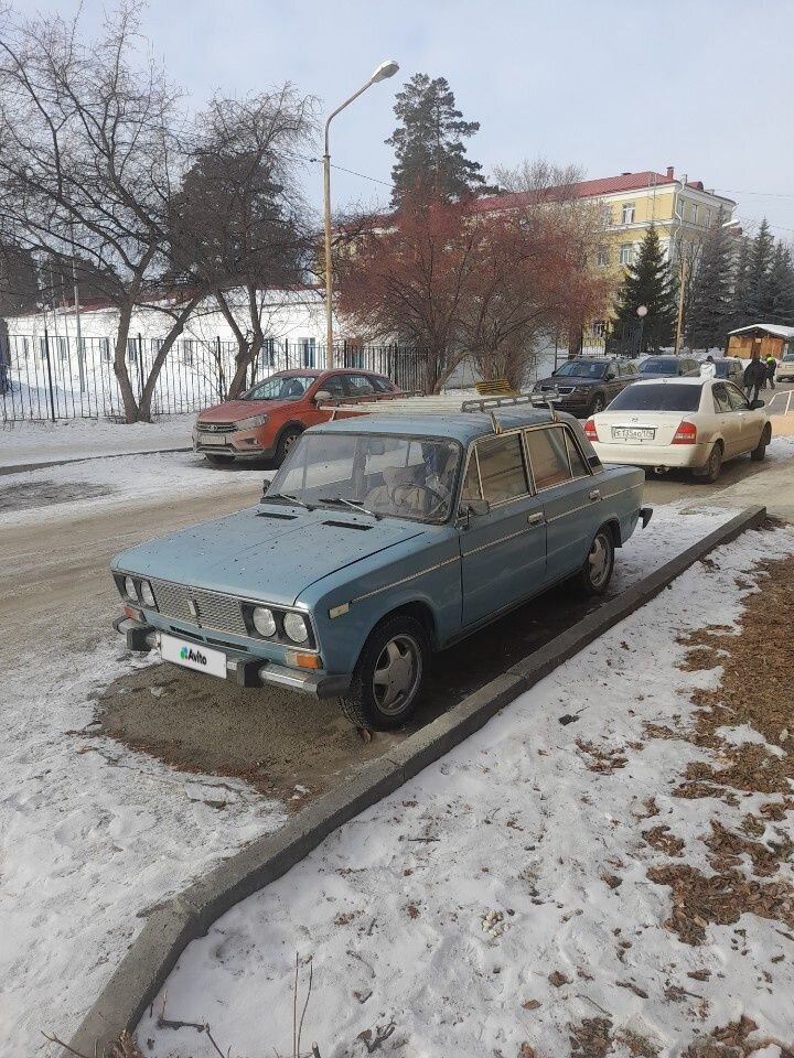 ВАЗ (LADA) 2106: фото владельца
