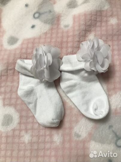 Носочки детские для малышки