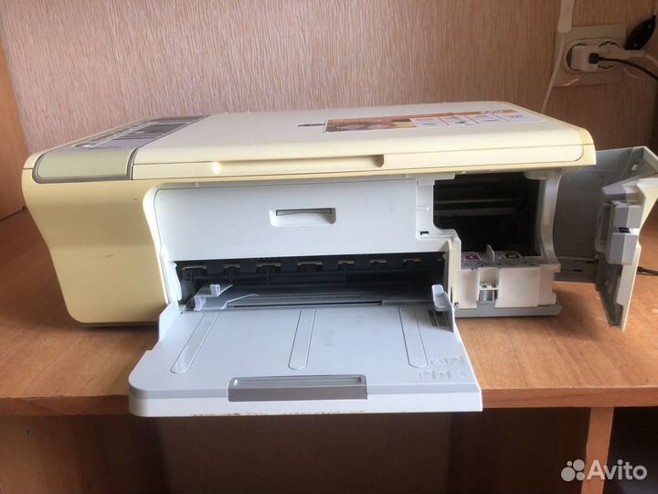 Принтер hp deskjet f 4280 series