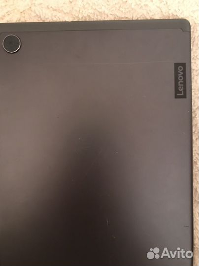 Планшет lenovo tab m10