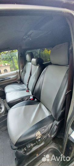 Hyundai Starex, 2005