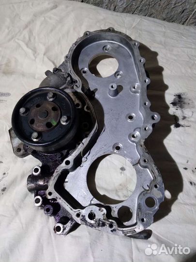 Помпа Ford 1.8 tdci