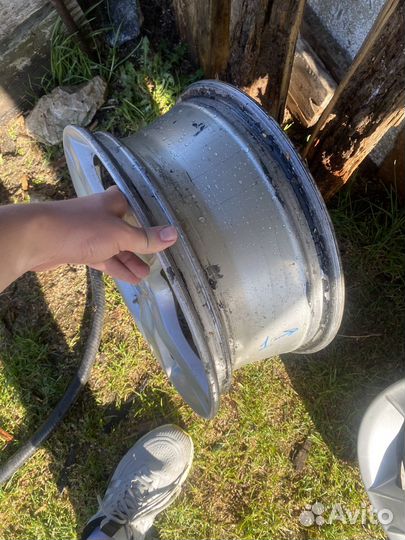 Диски r16 5 100 subaru