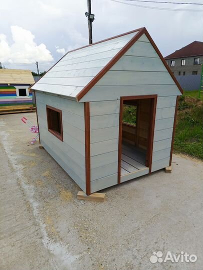 Детский домик