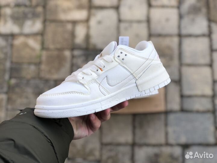 Кроссовки Nike Dunk Low Disrupt 2 Pale Ivory