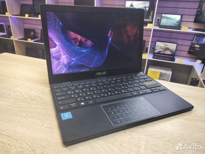 Ультрабук Asus 2021