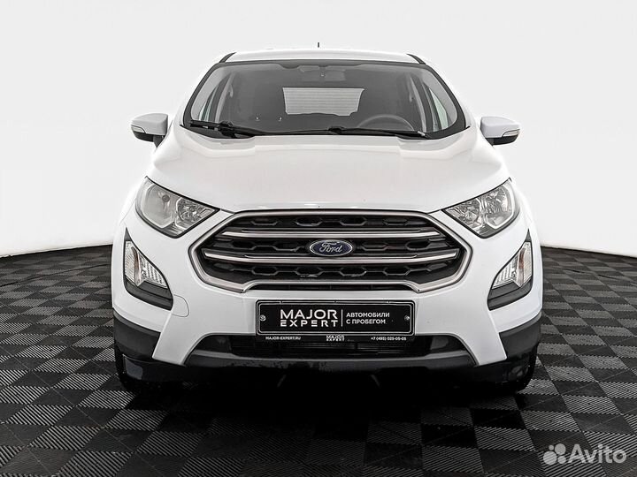 Ford EcoSport 1.5 AT, 2018, 68 538 км