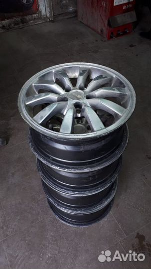 Продам диски для Toyota Caldina