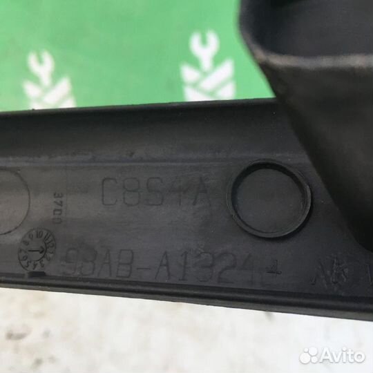 Накладка порога (внутренняя) Форд Фокус 1