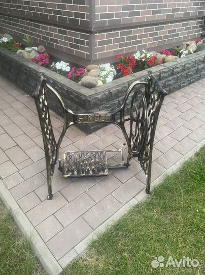 Станина от швейной машинки зингер