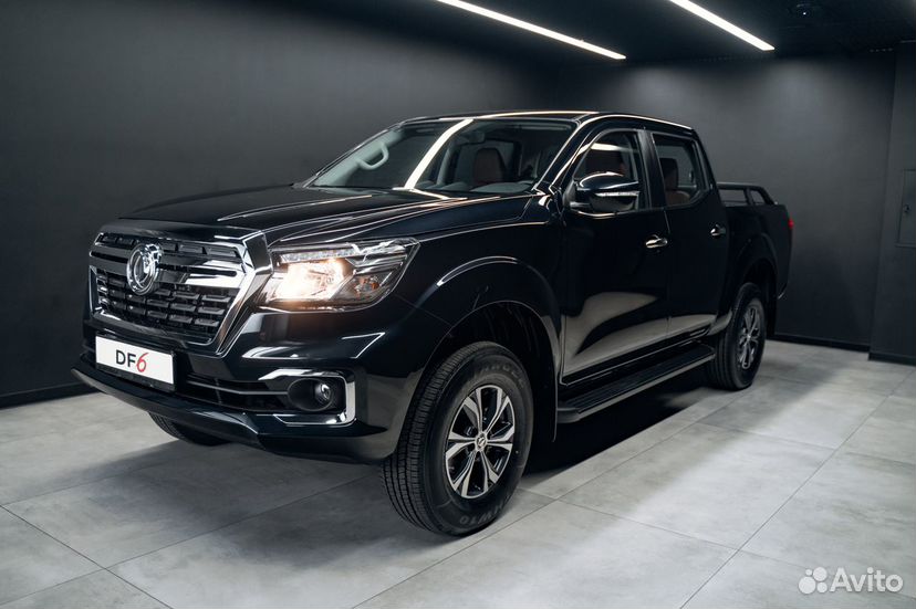 Dongfeng DF6 2.5 MT, 2024