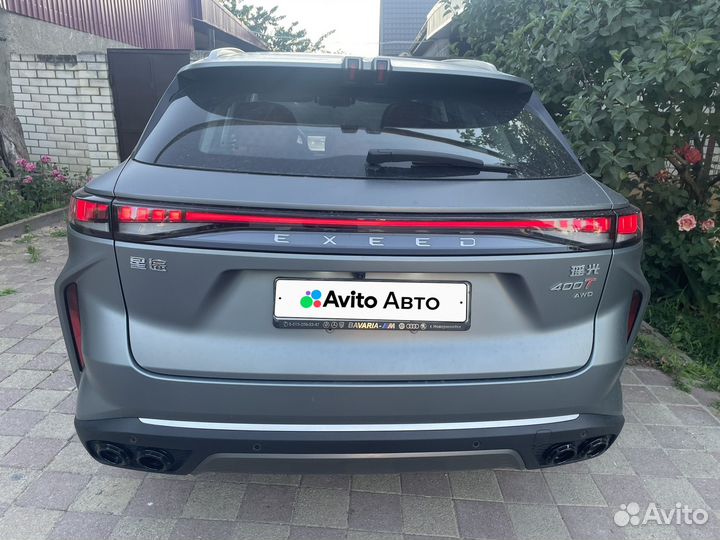 EXEED RX 2.0 AMT, 2023, 15 000 км