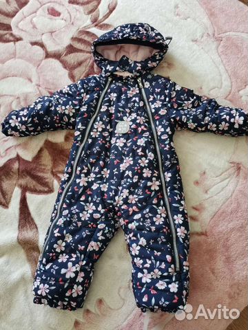 Комбинезон демисезонный