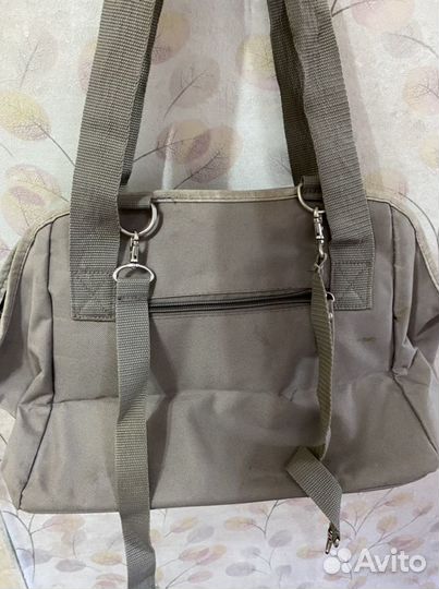 Спортивная сумка (с креплением на коляску)