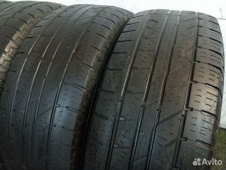 Continental ContiCrossContact LX 255/65 R17 110T